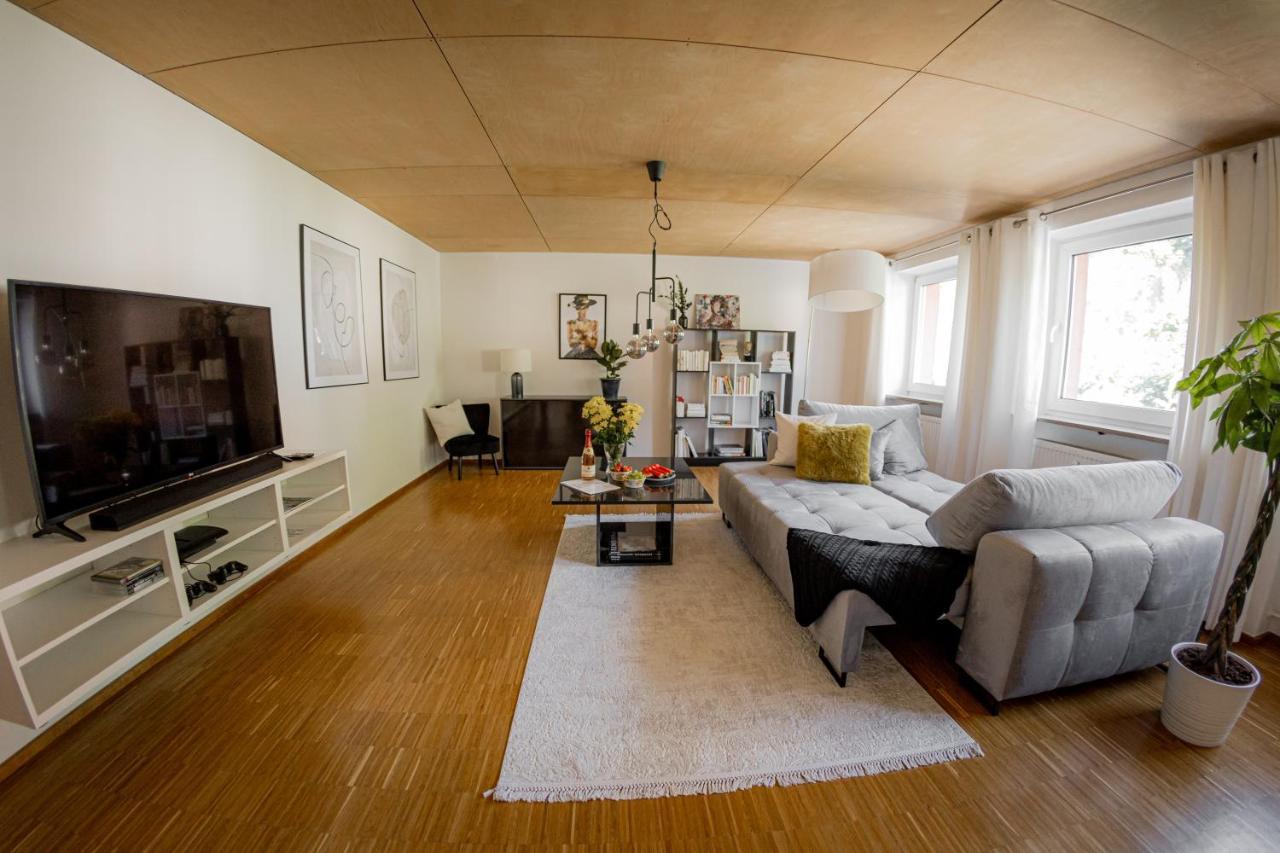 Bonnystay Passau River Side 100 Qm Fuer 4 Personen Luaran gambar