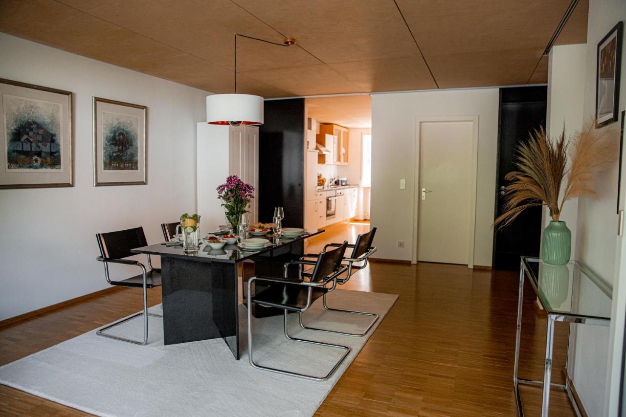 Bonnystay Passau River Side 100 Qm Fuer 4 Personen Luaran gambar