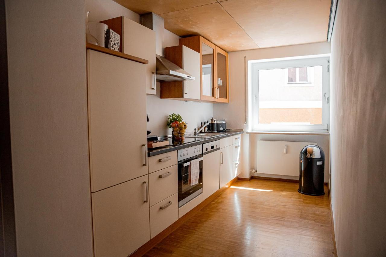 Bonnystay Passau River Side 100 Qm Fuer 4 Personen Luaran gambar