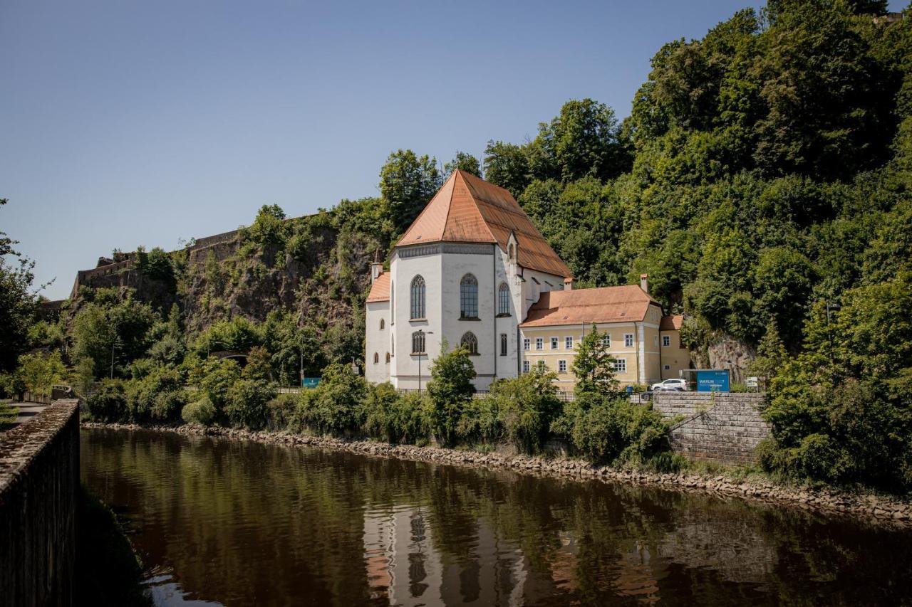 Bonnystay Passau River Side 100 Qm Fuer 4 Personen Luaran gambar