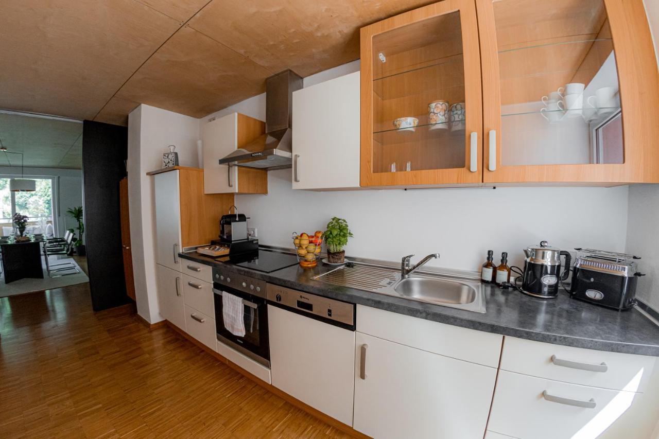 Bonnystay Passau River Side 100 Qm Fuer 4 Personen Luaran gambar