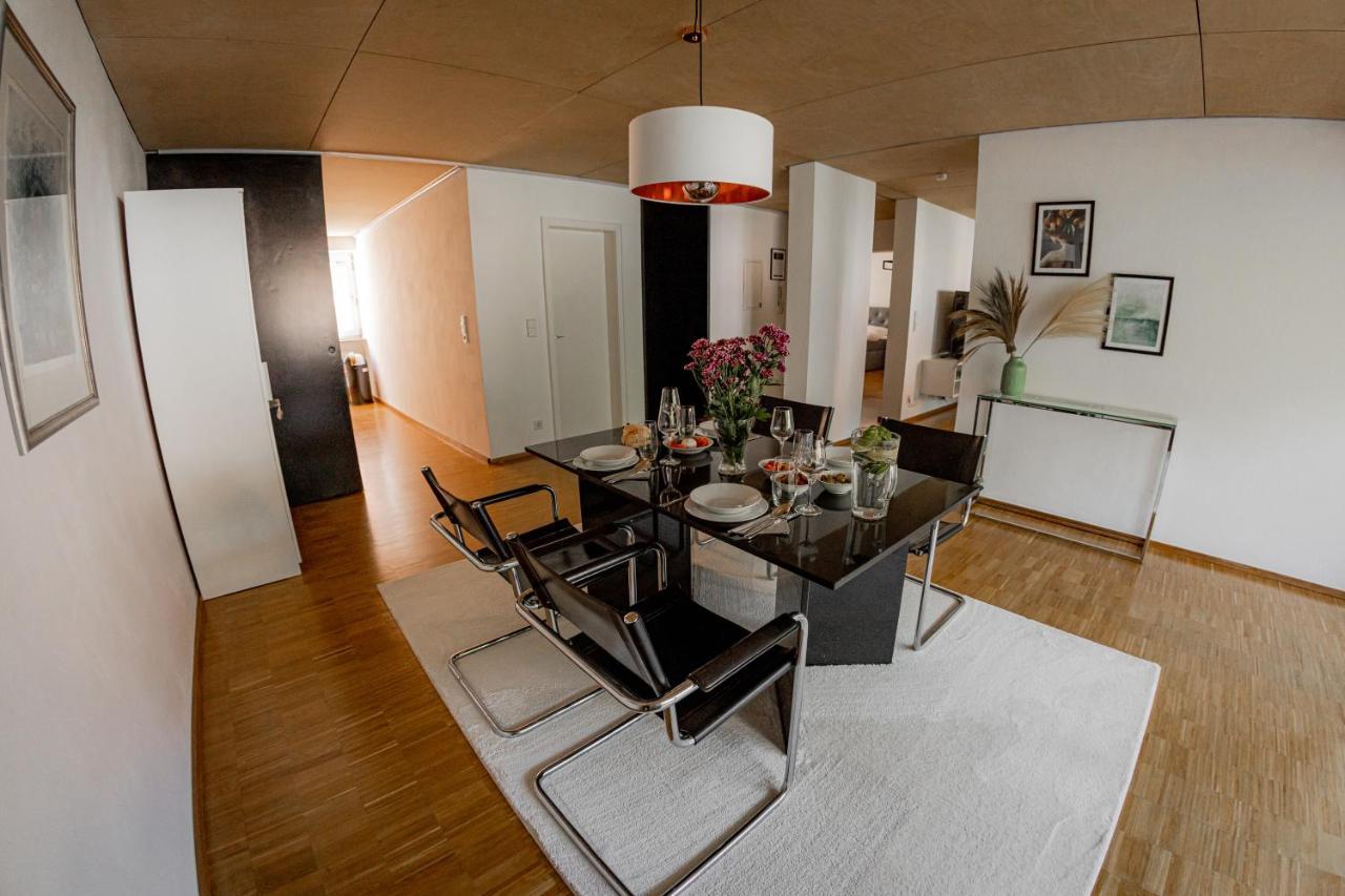 Bonnystay Passau River Side 100 Qm Fuer 4 Personen Luaran gambar